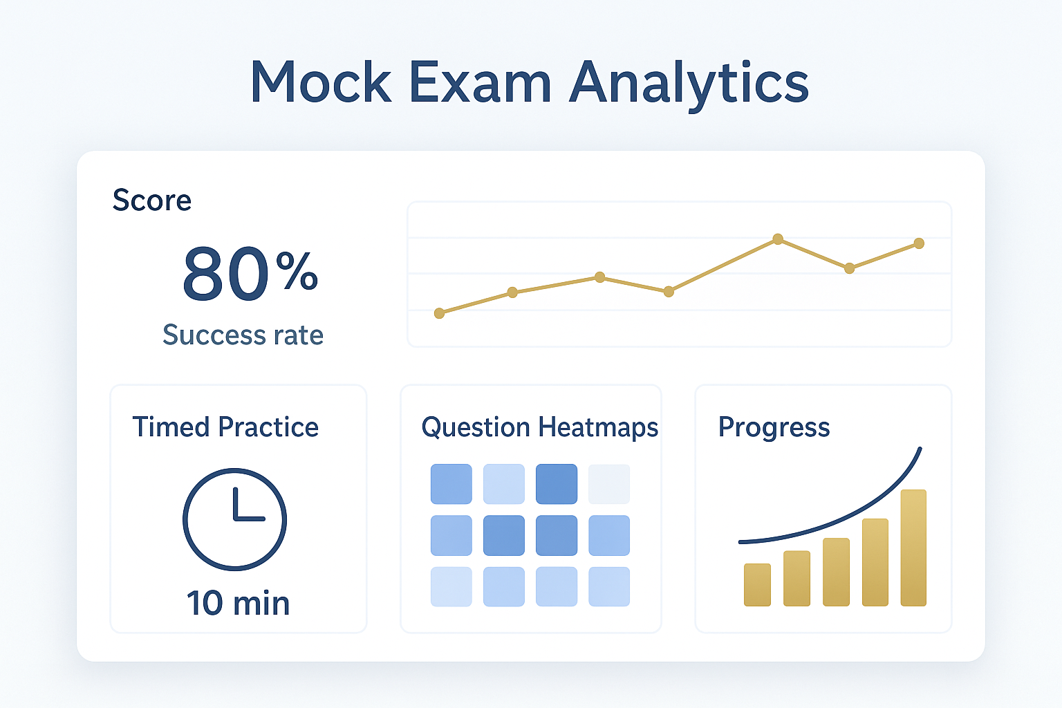 Mock Exam Confidence & Readiness