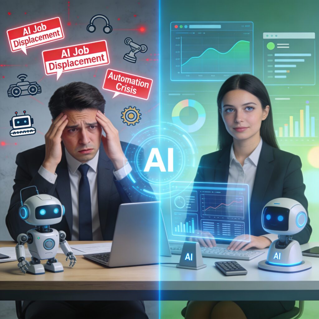 Skills AI Is Replacing